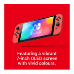 Nintendo Switch OLED Gaming Console - View 6