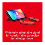 Nintendo Switch OLED Gaming Console - View 7