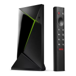 Nvidia Shield TV Pro 4K Media Streaming Device