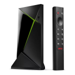 Nvidia Shield TV Pro 4K Media Streaming Device - Front