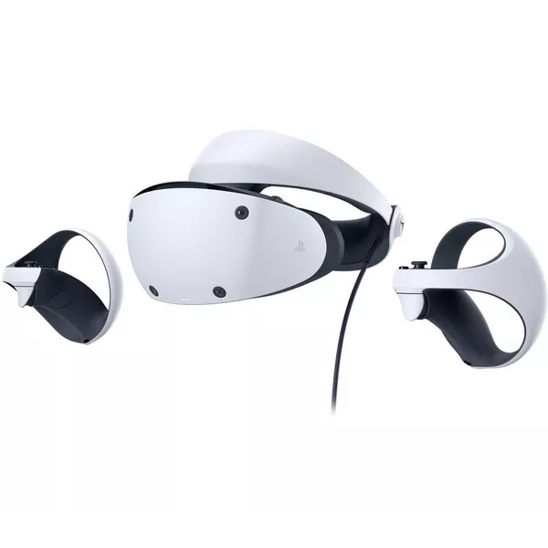 PlayStation Virtual Reality VR2 Gaming Headset