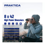 Praktica Ambassador Binoculars - View 5