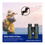 Praktica Ambassador Binoculars - View 6