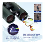 Praktica Ambassador Binoculars - Image 4