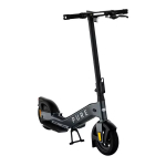 Pure Advance+ Electric Folding Scooter - Front