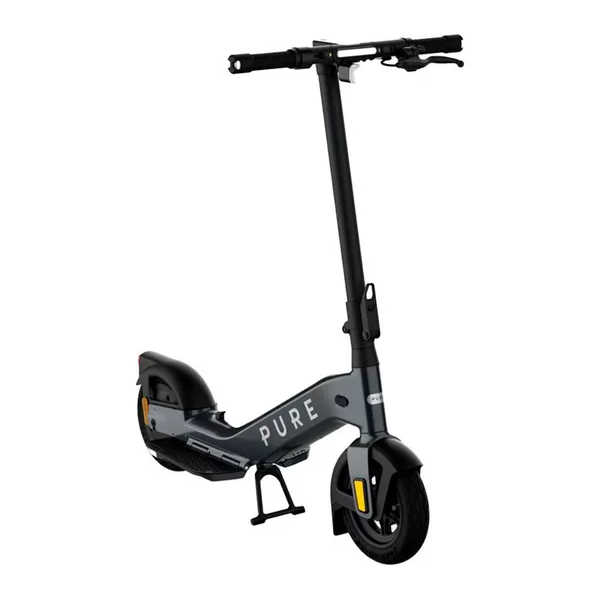 Pure Advance+ Electric Folding Scooter - Front