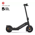 Pure Advance Electric Folding Scooter - View 2