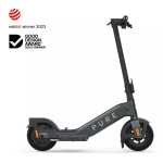 Pure Advance+ Electric Folding Scooter - View 3