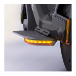 Pure Advance Electric Folding Scooter - View 5