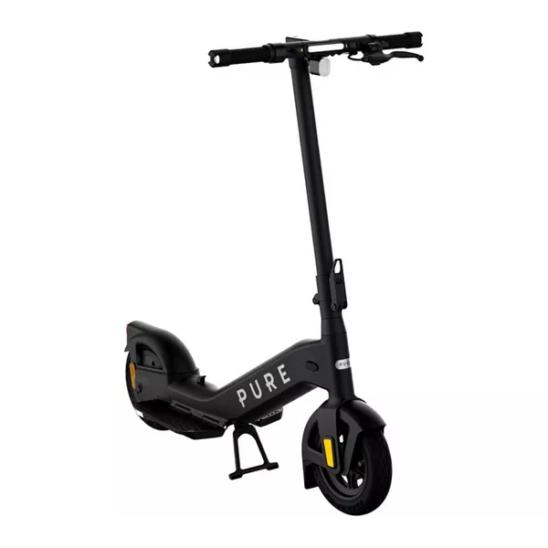 Pure Advance Electric Folding Scooter - Front