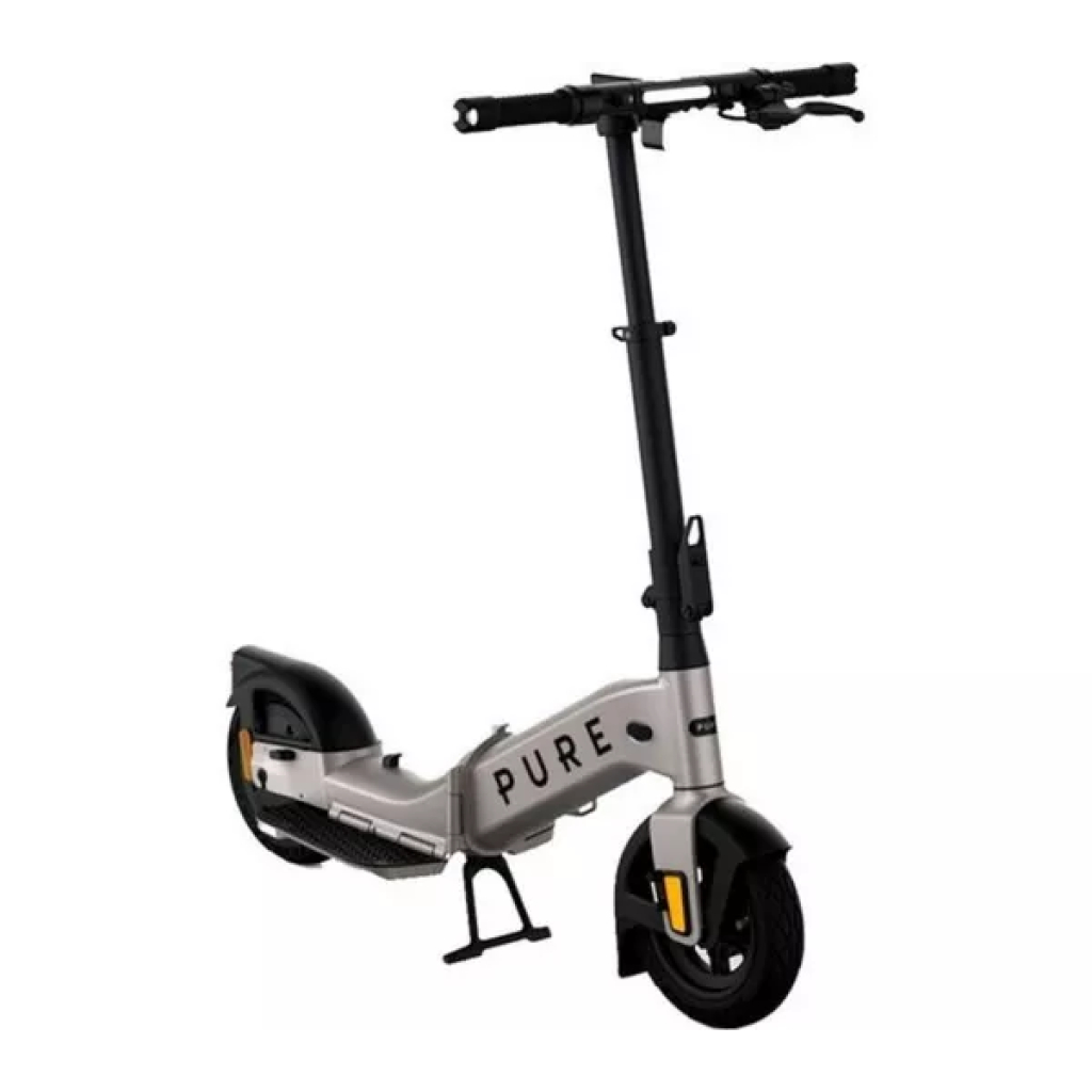 Pure Advance Flex Electric Folding Scooter - Front