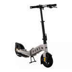 Pure Advance Flex Electric Folding Scooter
