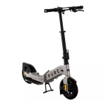 Pure Advance Flex Electric Folding Scooter - Front