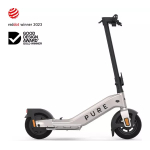 Pure Advance Flex Electric Folding Scooter - View 2
