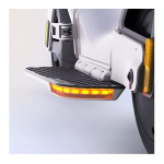 Pure Advance Flex Electric Folding Scooter - View 6