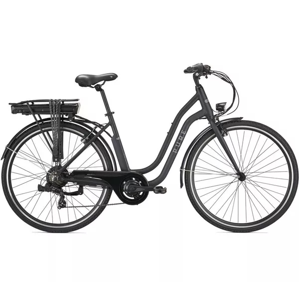 Pure Electric Bike - Front