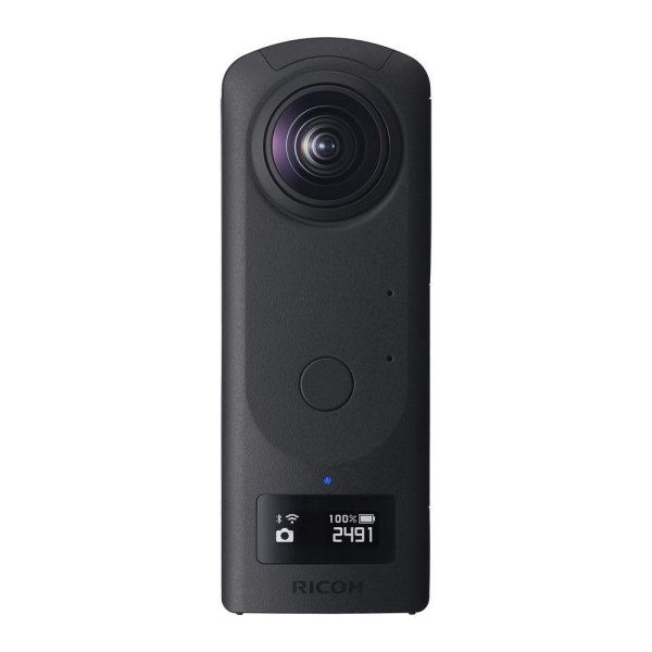 RICOH Theta Z1 4K Ultra HD