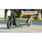 Razor E Prime Air Electric Folding Scooter - View 22