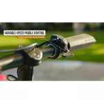 Razor E Prime Air Electric Folding Scooter - View 25