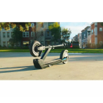 Razor E Prime Air Electric Folding Scooter - View 26