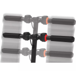 Razor E Prime Air Electric Folding Scooter - View 12