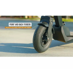 Razor E Prime Air Electric Folding Scooter - View 13