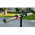 Razor E Prime Air Electric Folding Scooter - View 14