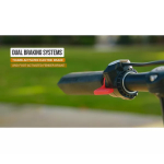 Razor E Prime Air Electric Folding Scooter - View 16