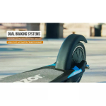 Razor E Prime Air Electric Folding Scooter - View 17