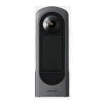 RICOH Theta X 5.7K