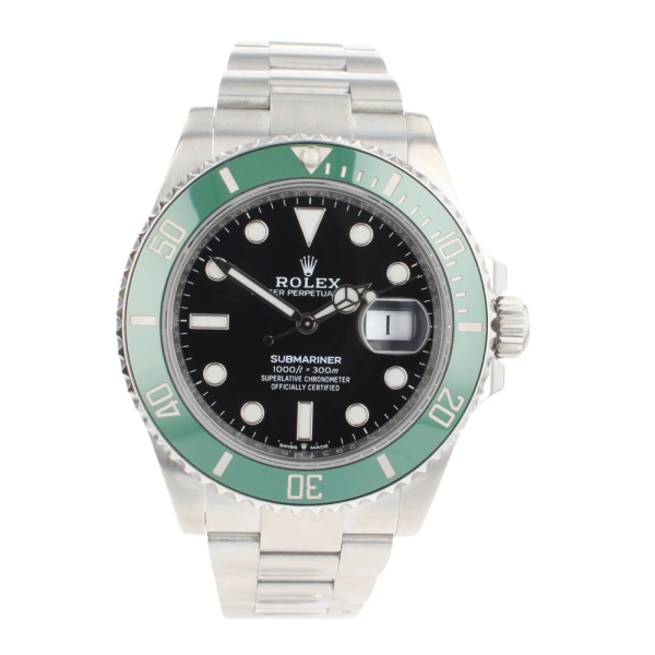 Rolex Submariner Watch - Front