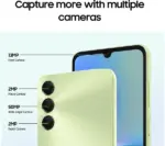 Samsung Galaxy A05s Smartphone - View 22