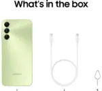 Samsung Galaxy A05s Smartphone - View 24