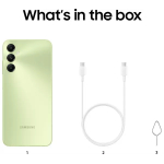 Samsung Galaxy A05s Smartphone - View 24