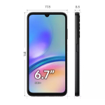 Samsung Galaxy A05s Smartphone - View 8