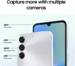 Samsung Galaxy A05s Smartphone - View 33