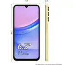 Samsung Galaxy A15 Smartphone - View 29