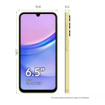 Samsung Galaxy A15 Smartphone - View 29