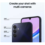 Samsung Galaxy A15 5G Smartphone - View 8