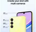 Samsung Galaxy A15 Smartphone - View 30