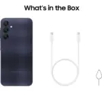 Samsung Galaxy A25 5G Smartphone - View 10