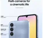 Samsung Galaxy A25 5G Smartphone - View 15