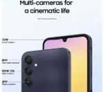 Samsung Galaxy A25 5G Smartphone - View 6