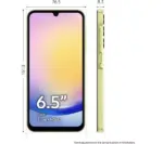 Samsung Galaxy A25 5G Smartphone - View 23