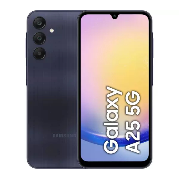 Samsung Galaxy A25 5G Smartphone - Front