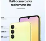 Samsung Galaxy A25 5G Smartphone - View 24