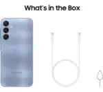 Samsung Galaxy A25 5G Smartphone - View 19