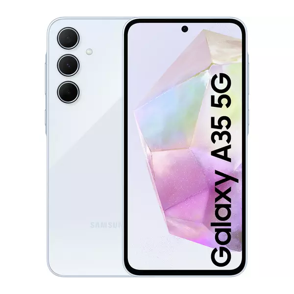 Samsung Galaxy A35 5G Smartphone