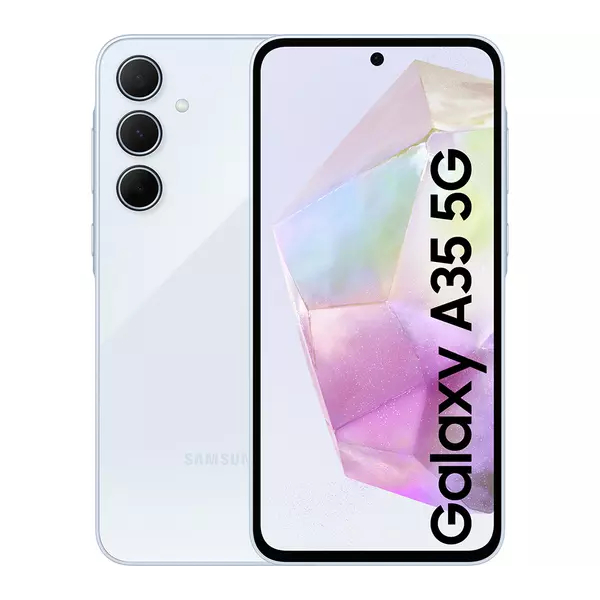 Samsung Galaxy A35 5G Smartphone - Front