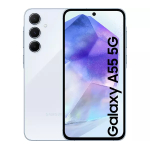 Samsung Galaxy A55 5G Smartphone - Front